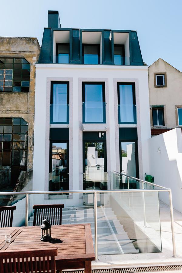Lisbon South Hostel Almada Exterior foto