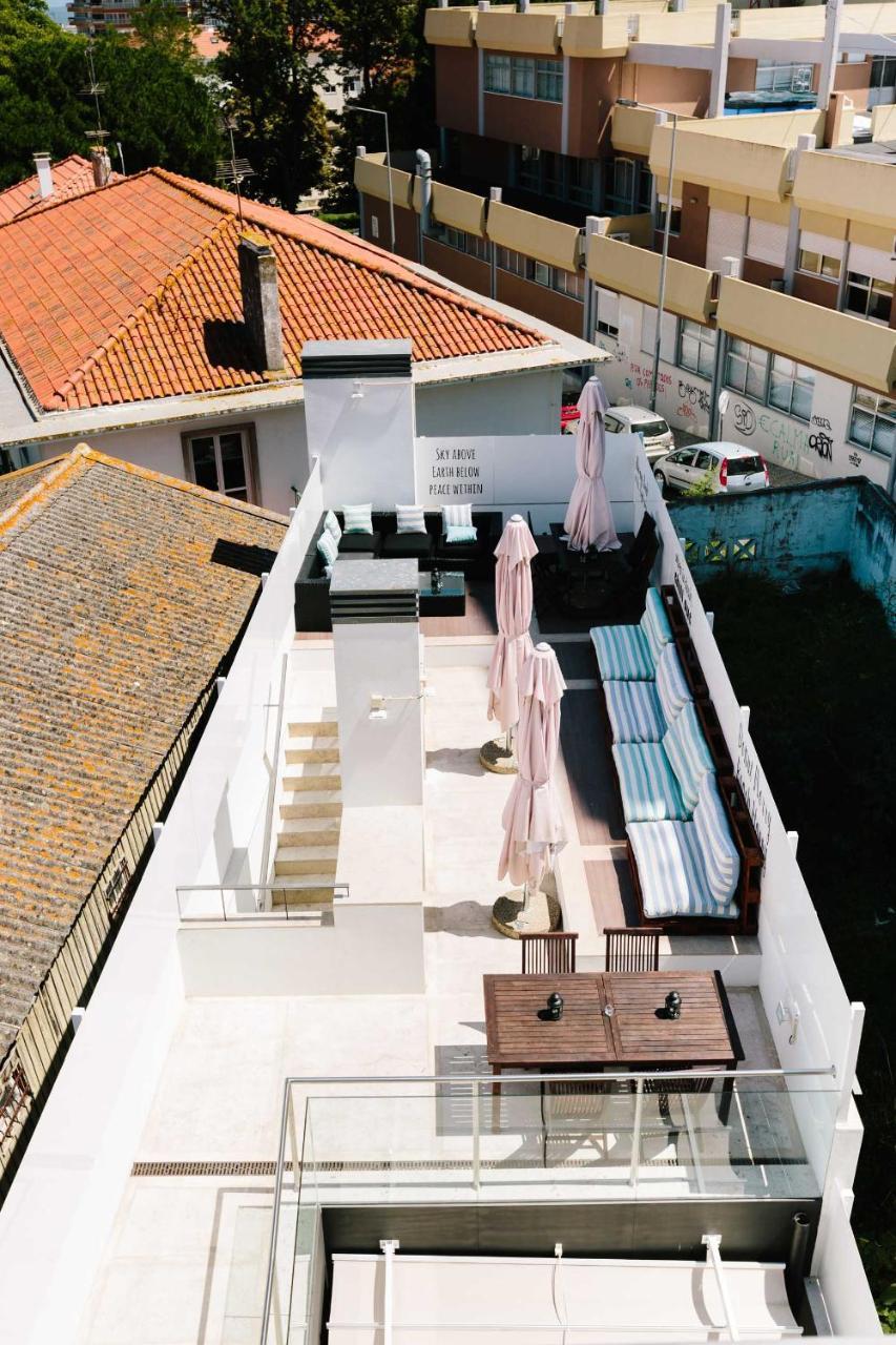 Lisbon South Hostel Almada Exterior foto